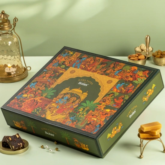 Bolas Rama Yatra Gift Box Collection