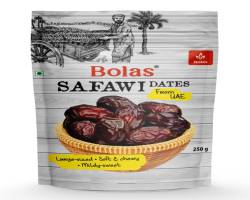 Bolas Safawi Dates