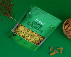Long Raisins