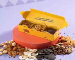 Cashew Kaju Katli
