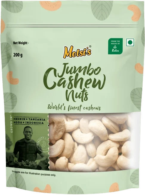 Bolas Cashew pack