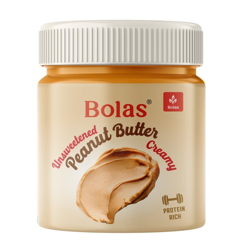 Bolas Creamy Peanut Butter