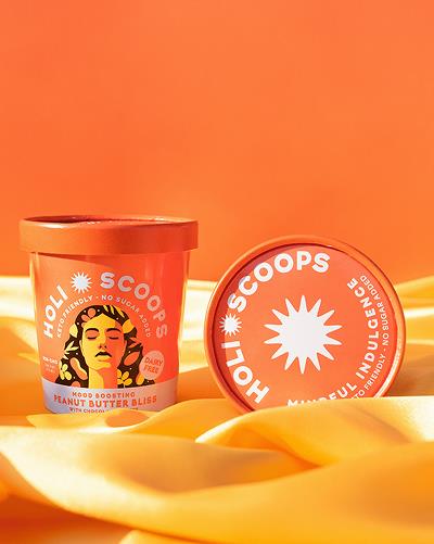 Holi Scoops